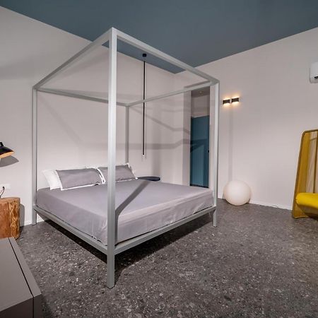 Bed 10.5 - Design Suite Castellammare del Golfo Exterior foto