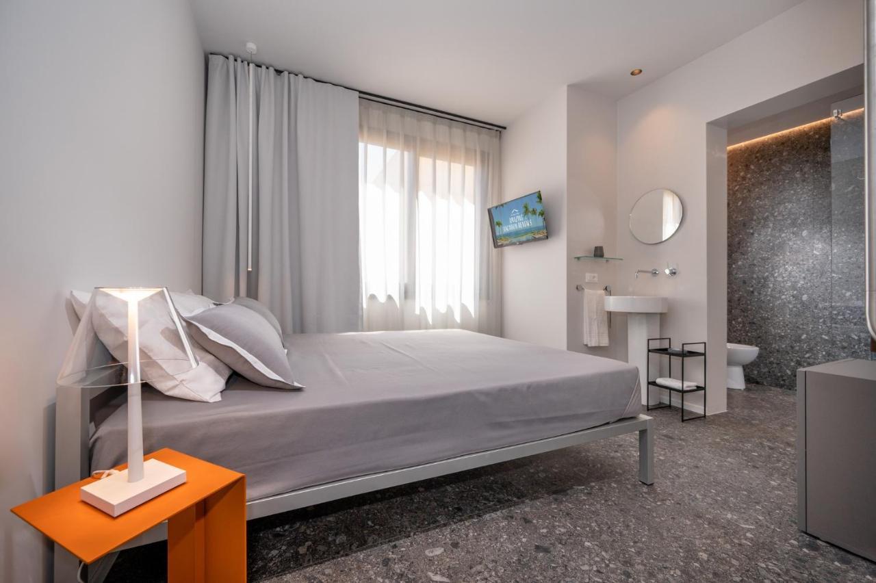 Bed 10.5 - Design Suite Castellammare del Golfo Exterior foto